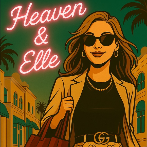 Meet your Posher, Elle! - Picture 1 of 1